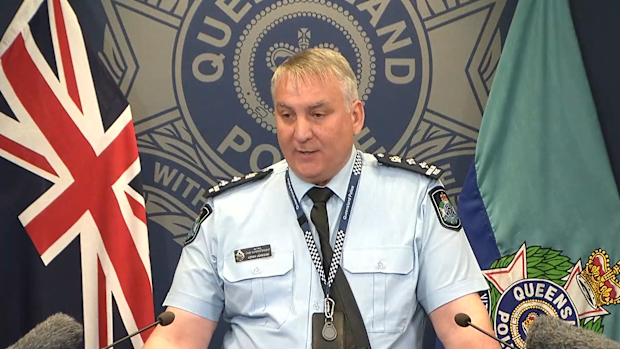 Narangba shooting: Man shot dead by Queensland police wearing tactical ...