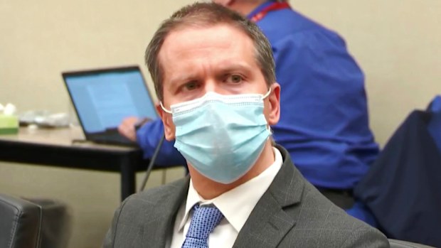 Under the plea agreement, which Chauvin signed, both sides agreed Chauvin should face a sentence ranging from 20 to 25 years, with prosecutors saying they would seek 25. 