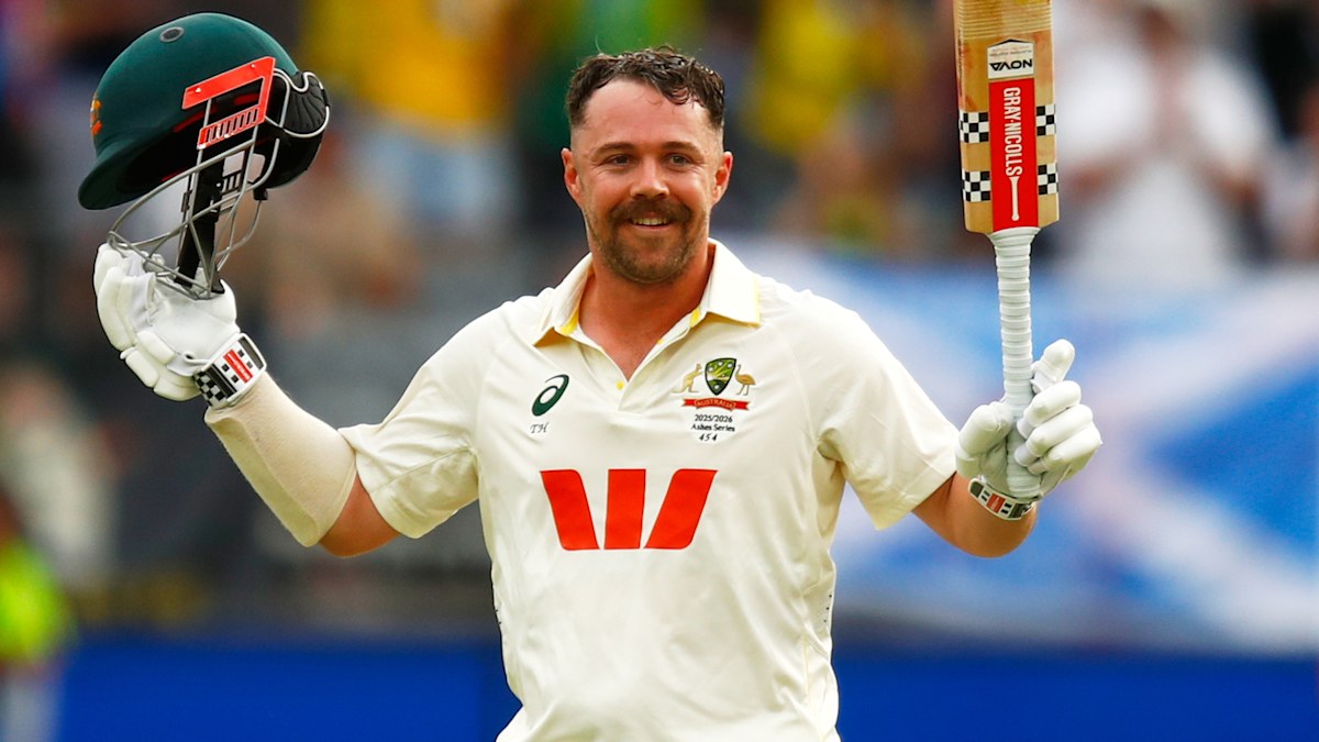 Travis Head onthult hilarisch moment tijdens de eerste Test-eeuw; Het ordedebat in Australië, Usman Khawaja