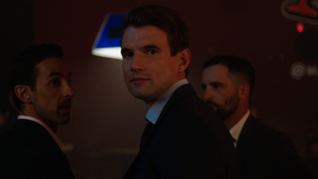 Alex Russell, Under My Skin, Stan