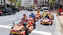 Japan offers great value for money.