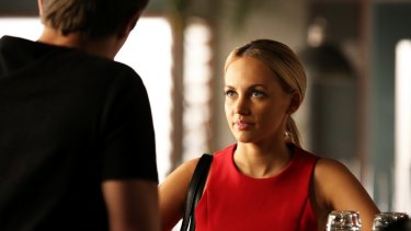 Why Samantha Jade Loves Playing A Bit Of A Psycho On