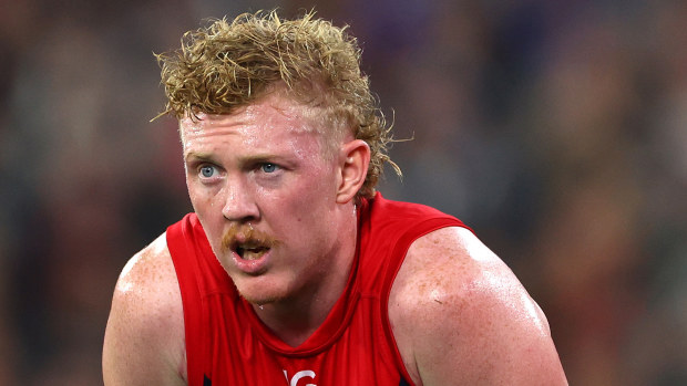 Oliver has been criticised for a drop off in fitness.