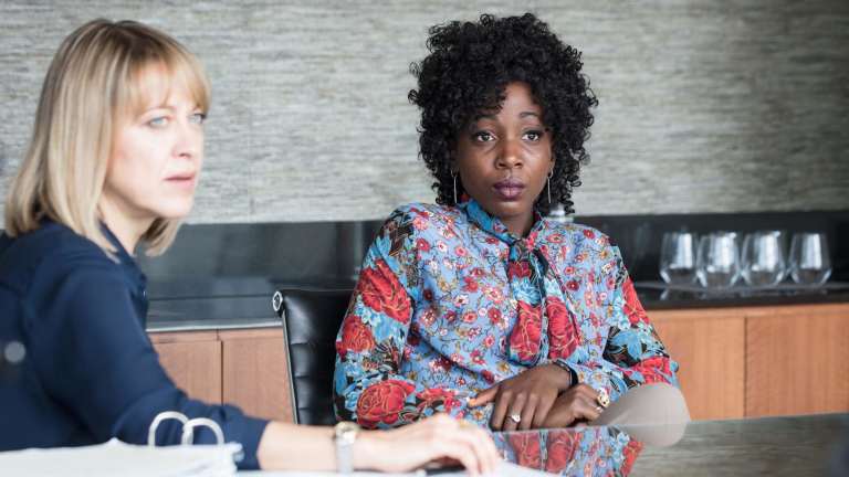 Doing the split: writer Abi Morgan on divorce, modern style