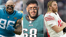 Australia's NFL stars.