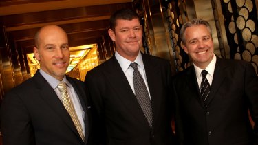 James Packer Snares Las Vegas Nightclub Kingpin Jesse