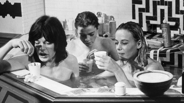 Rolling Stones this is where it really all began, with Anita Pallenberg 620x349 photo Rolling Stones this is where it really all began, with Anita Pallenberg picture