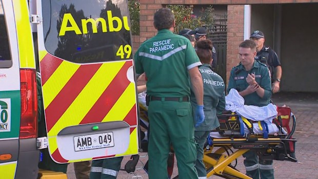 Adelaide crash: Driver charged as teens seriously injured after being ...