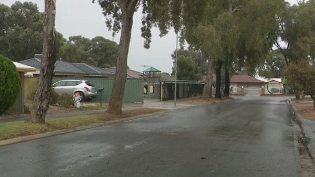 A 22-year-old driver who crashed his BMW into a tree was allegedly found to be more than five times the legal alcohol limit.Police were called at 8.30pm on Sunday night after the man lost control and hit a tree in Burton, in Adelaide's north.