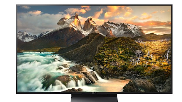 Sony Z9D 4K TV review: it's not cheap, but it shines brighter than OLED