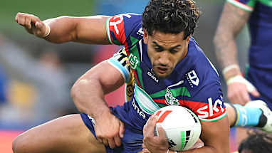 2. Alofiana Khan-Pereira (Warriors)