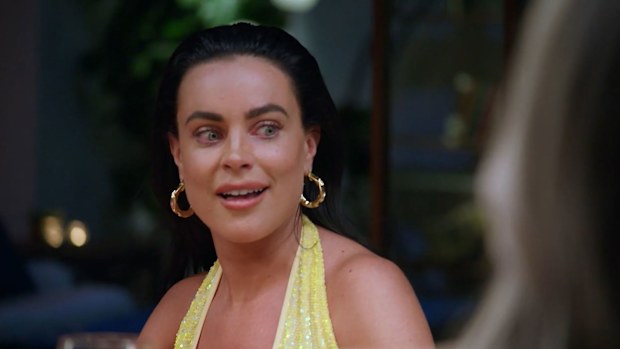 MAFS 2023 Bronte Reunion DInner Party