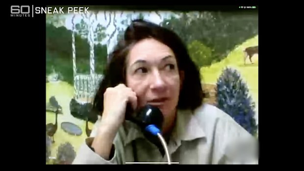 Despite being convicted of despicable crimes and sentenced to 20 years in prison, sex trafficker Ghislaine Maxwell refuses to accept she's done anything wrong.