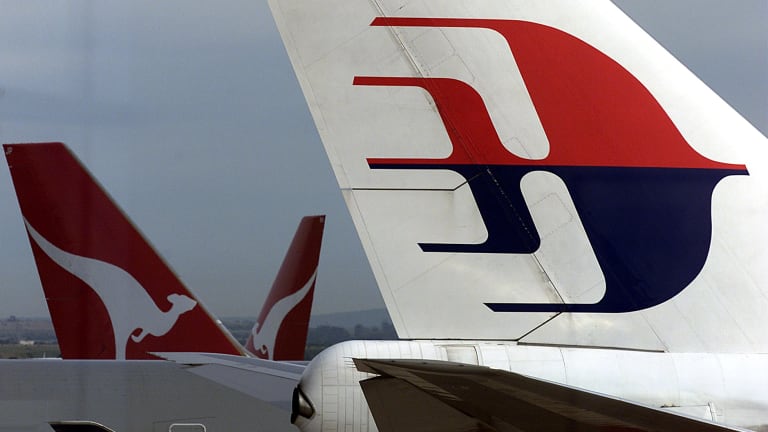 Malaysia Airlines bans checked baggage on some Europe ...