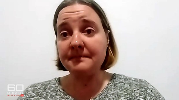 Marina Sologub is in immigration detention.