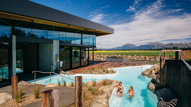 Opuke Thermal Pool