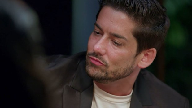 MAFS 2023 Duncan Reunion DInner Party
