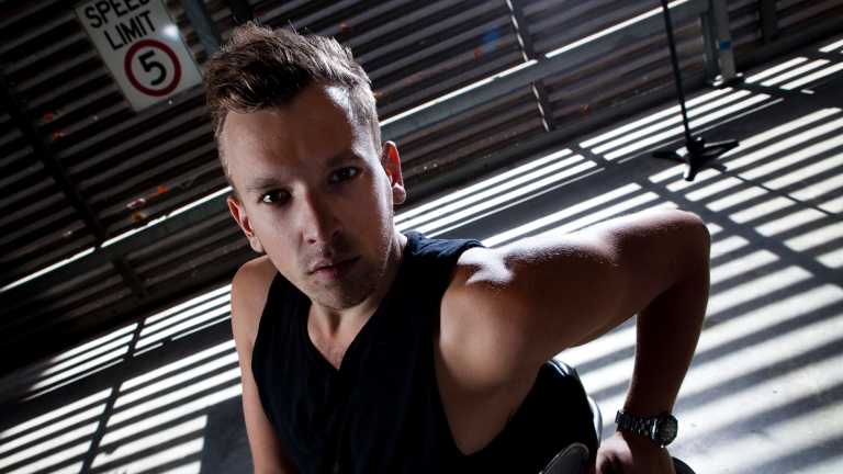 Dylan Alcott: High-Roller now looking for the Holy Grail