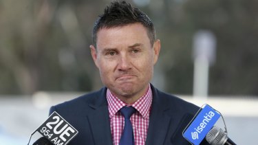Andrew Laming's remarks about teachers were an own goal