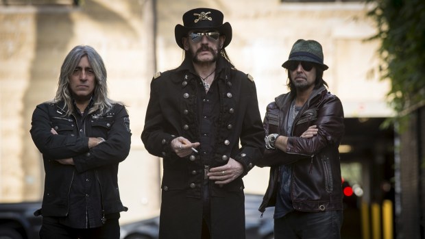 Ageing rockers Motorhead, AC/DC, have last chance to dance