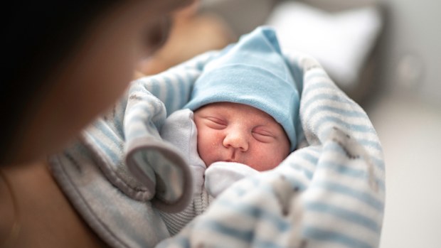 Family feud over baby name