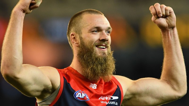 AFL 2016: Max Gawn and the Melbourne revival
