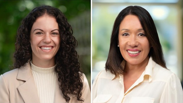 Greens candidate Angelica Di Camillo is vying to maintain the seat her party has held since 2014 against Liberal Rachel Westaway. 