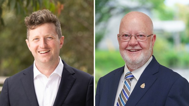 Labor candidate John Lister hopes to retain the seat strongly held by the party since 1976 against Liberal candidate Steve Murphy.