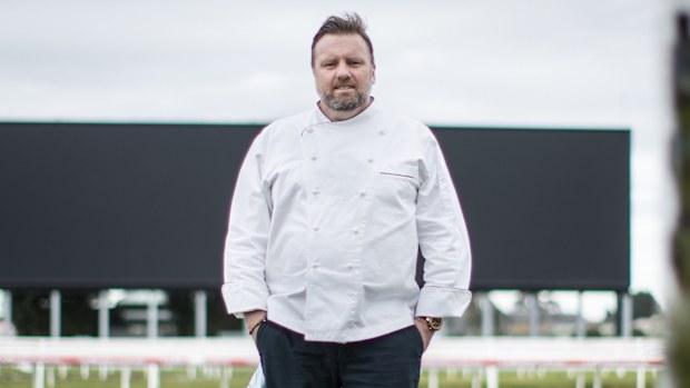 Teage Ezard ran multiple restaurants in Melbourne, winning awards and becoming a famed chef in the city.