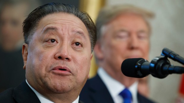 The unorthodox gambit of Hock Tan, chief executive of Broadcom