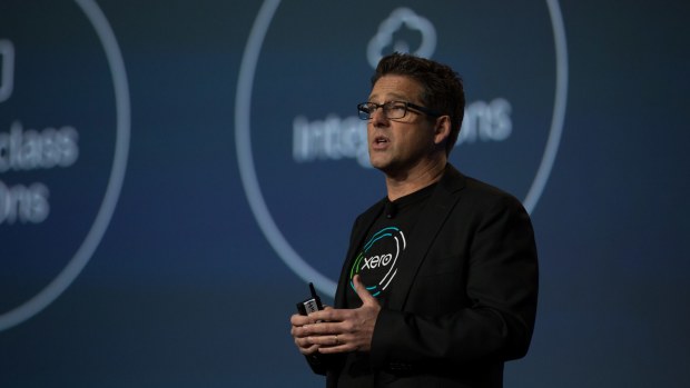 4 lessons Xero boss Chris Ridd learnt in going from start-up to market ...