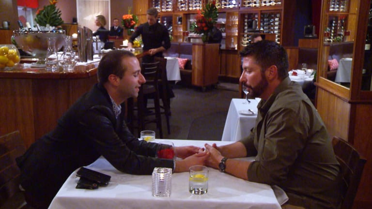 First Dates Makes Tv History With First Same Sex Couple On