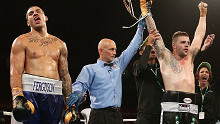 <p>Blake Ferguson&#x27;s unspectacular boxing debut will be remembered for the wrong reasons.</p><p>Ferguson, fighting on the Anthony Mundine v Shane Mosley﻿ card, went down to Goulburn excavator operator Luke Turner, with the self-described novice a $5 outsider going into the fight.</p><p>Turner was labelled &#x27;&#x27;Boxcar Luke&#x27;&#x27; on social media during the fight, in reference to a homeless man who fought Homer for a sandwich on an episode of <em>The Simpsons</em>.</p><p>However, he had the last laugh on top of the $2000 he was paid for the bout.</p><p>&#x27;&#x27;I never said it because I didn&#x27;t want him to pull out of the fight, but I always thought they picked the wrong bloke,&#x27;&#x27; Turner said at the time.</p><p>&#x27;&#x27;I liked that everyone wrote me off, I wanted to prove everyone wrong and there was no pressure.</p><p>&#x27;&#x27;On paper he should have been all over me. I was training three times a week for an hour driving from Goulburn to Campbelltown, he was eating and breathing it.&quot;</p><p>As for Ferguson?﻿</p><p>&quot;It&#x27;s disappointing to lose but boxing has changed my life. I want to get back into ring with that guy,&quot; he said.</p><p>&quot;I&#x27;ll get him in a rematch. No more parties. I&#x27;m in good shape now. I&#x27;m just looking ahead.&quot;</p><p>Ferguson never stepped in the ring again.﻿</p>