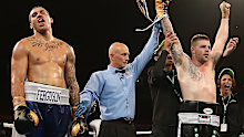 <p>Blake Ferguson's unspectacular boxing debut will be remembered for the wrong reasons.</p><p>Ferguson, fighting on the Anthony Mundine v Shane Mosley﻿ card, went down to Goulburn excavator operator Luke Turner, with the self-described novice a $5 outsider going into the fight.</p><p>Turner was labelled ''Boxcar Luke'' on social media during the fight, in reference to a homeless man who fought Homer for a sandwich on an episode of <em>The Simpsons</em>.</p><p>However, he had the last laugh on top of the $2000 he was paid for the bout.</p><p>''I never said it because I didn't want him to pull out of the fight, but I always thought they picked the wrong bloke,'' Turner said at the time.</p><p>''I liked that everyone wrote me off, I wanted to prove everyone wrong and there was no pressure.</p><p>''On paper he should have been all over me. I was training three times a week for an hour driving from Goulburn to Campbelltown, he was eating and breathing it."</p><p>As for Ferguson?﻿</p><p>"It's disappointing to lose but boxing has changed my life. I want to get back into ring with that guy," he said.</p><p>"I'll get him in a rematch. No more parties. I'm in good shape now. I'm just looking ahead."</p><p>Ferguson never stepped in the ring again.﻿</p>