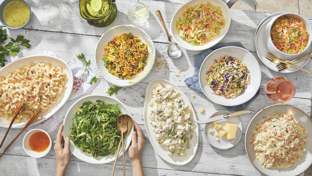 Aldi Christmas side dishes