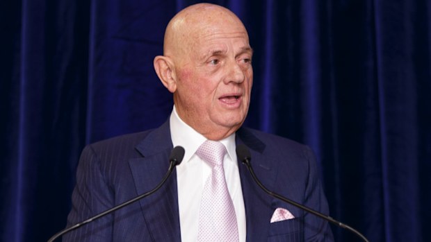 Solomon Lew's buy and hold patience