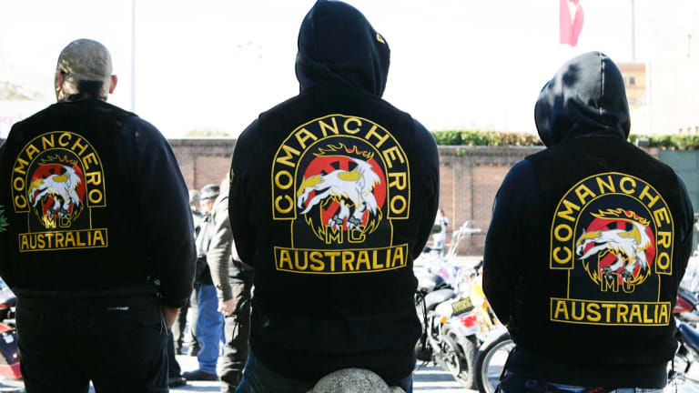 The great bikie club schism that sparked the battle for ...