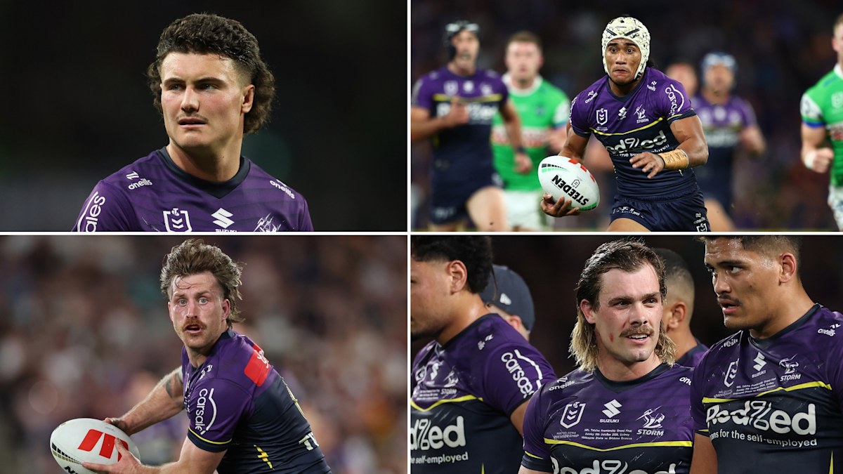 NRL news 2025 | Melbourne Storm roster, player movement; Ryan ...