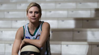 penny taylor australian basketball opals wants future part dandenong legend friday credit