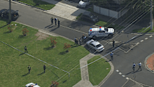 Police are investigating the incident.