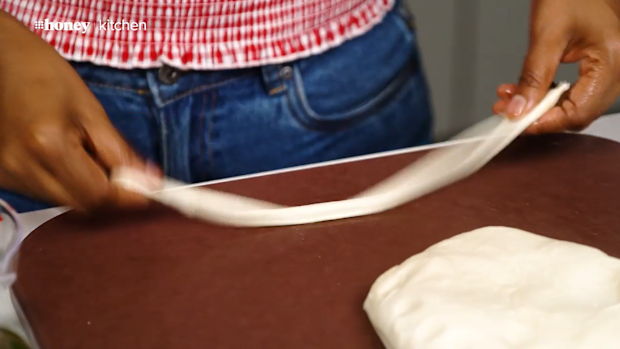 Minoli De Silva dough hack