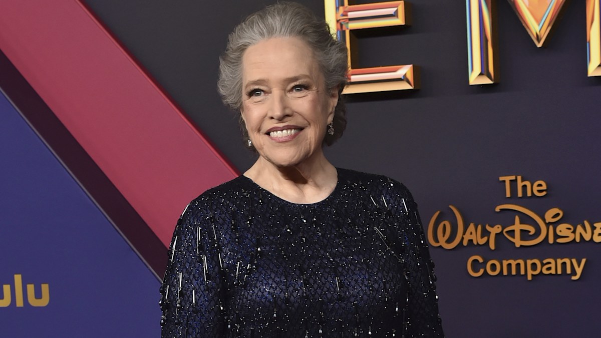 Kathy Bates' Hollywood career timeline: Her most famous film roles and ...