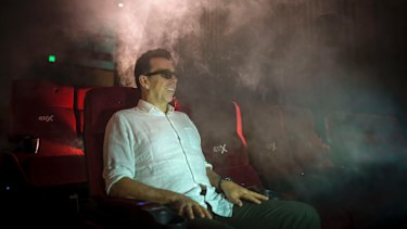 Sydney Embraces Thoughtful Darkness >> Strap Yourself In For 4d Cinema It S Going To Be A Wet Windy And Sydney Embraces Thoughtful Darkness >> Strap Yourself In For 4d Cinema It S Going To Be A Wet Windy And