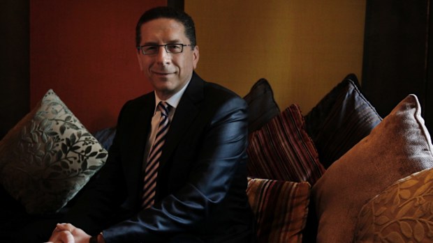 Macquarie University bequeathed Alex Malley to CPA Australia members