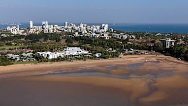 1. Darwin, Northern Territory 