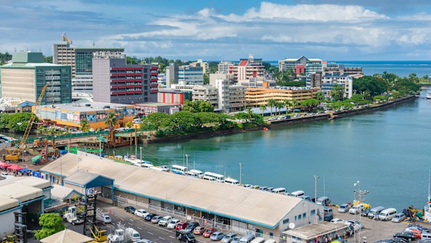 Fiji 