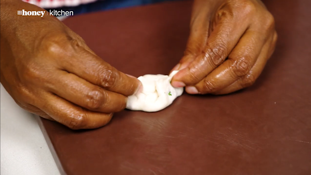 Minoli De Silva dumpling