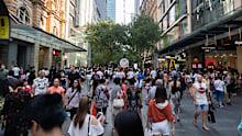New statistics have shown that Australia's number one overseas country of origin has been surpassed.