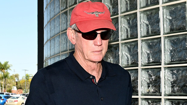 Wayne Bennett has got a huge task ahead to put a competitive Dolphins squad together.