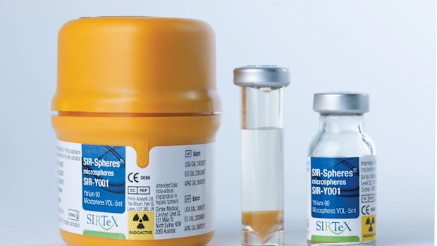 Sirtex Medical board approves China's CDH Investments $1.9b bid over Varian